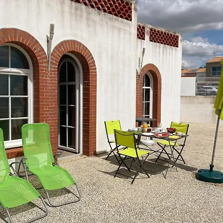 شقة Superbe Les Pieds Dans L'eau ! لا ترانش سور مير