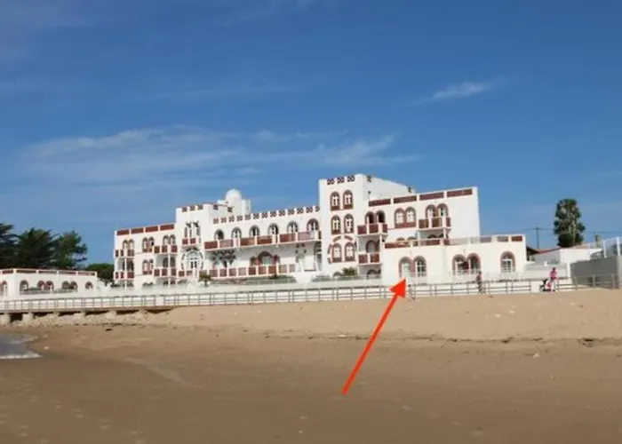 Apartamento Superbe Les Pieds Dans L'eau ! La Tranche-sur-Mer