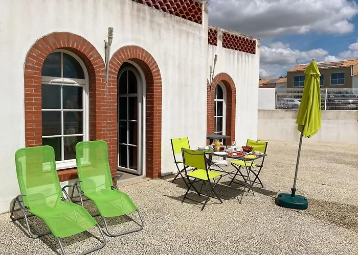 Apartamento Superbe Les Pieds Dans L'eau ! La Tranche-sur-Mer